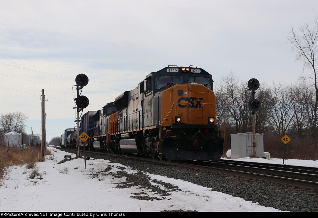 CSX 4715